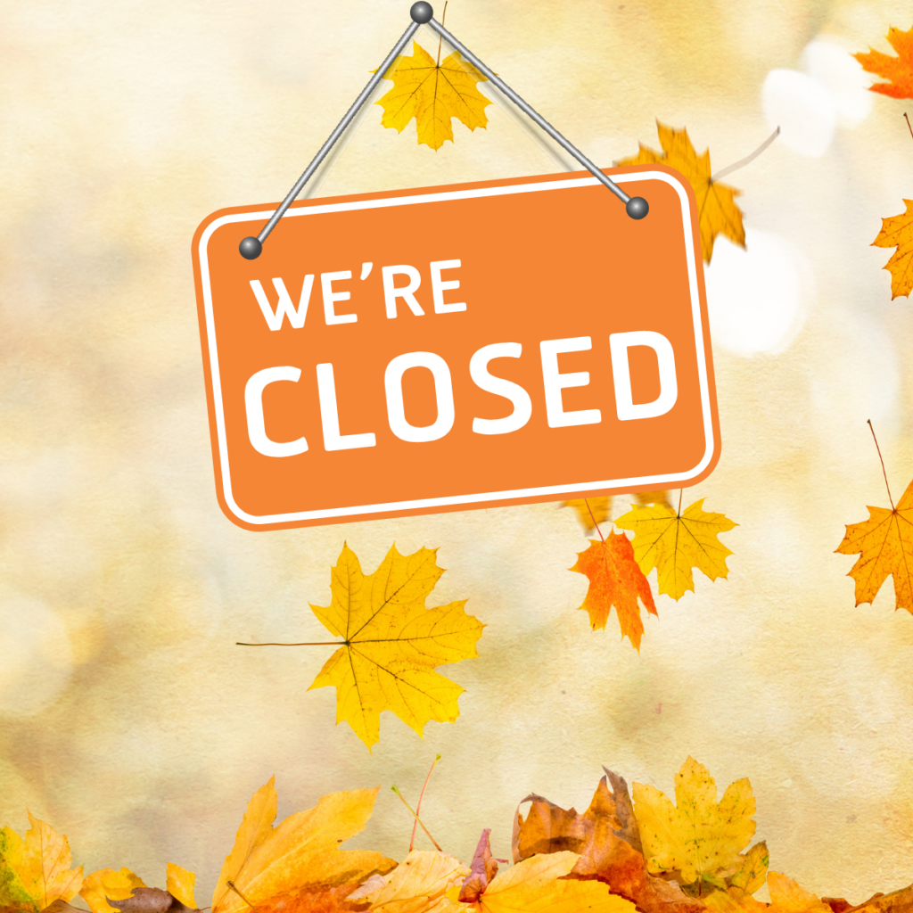 All Saints Day - Eta-com closed on October, 31 - November, 1 2022